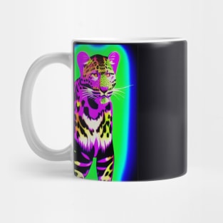 A specie on the Edge Mug